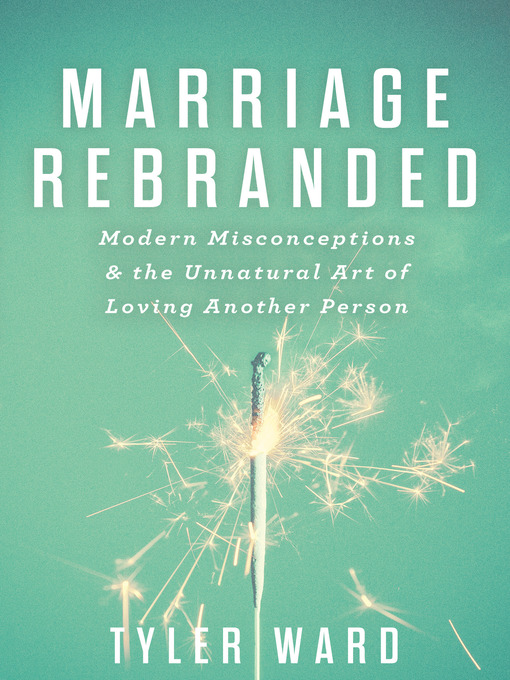 Cover image for Marriage Rebranded
